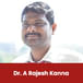 Amet University, Chennai, Tamil Nadu,Professor :  Dr. A Rajesh Kanna Interview